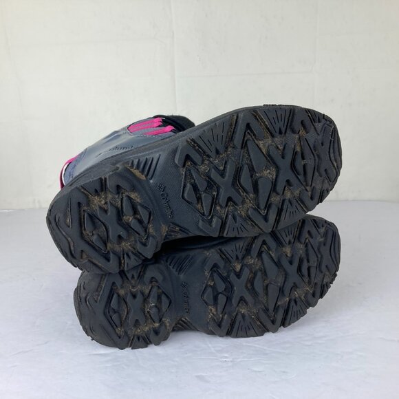 Columbia Youth Girls Sz 5 Bugaboot Insulated Waterproof Winter Snow Boots - Picture 7 of 7